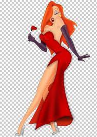 Pin On Jessica Rabbit