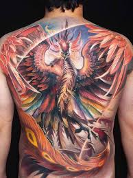 There are a lot of meanings of phoenixes, and as such, their tattoos too. Phoenix Tattoos Main Themes Tattoo Styles Ideas