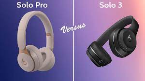 Beats headphones have an iconic style that sets them apart. Beats Solo Pro Vs Beats Solo3 What Impact Apple Has On Beats Headphones Youtube