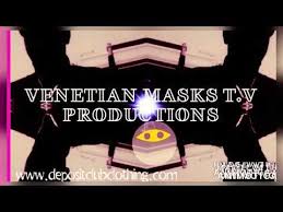 Venetian Masks T V Productions Youtube Youtube Venetian Masks Rick Ross Albums