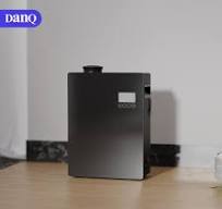 Hotel Scent HVAC Aroma Diffuser Machine For Business ...