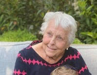 Mary Lou Webber Obituary