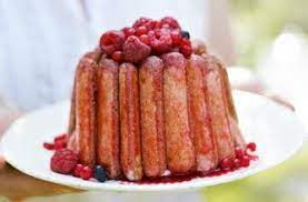 Creamy Summer Pudding With Sponge Fingers Dessert Recipes Goodtoknow Recipe Summer Pudding Dessert Recipes Finger Desserts