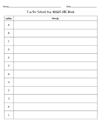 After reviewing the definition of a verb, students. Creating An Abc Book Multiple Skills At Work Book Creator App