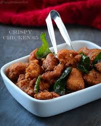 Crispy Chicken 65 How To Make Restaurant Style Chicken 65 Indian Food Recipes Chicken Recipes Crispy Chicken