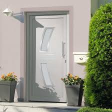 The wreath depot blush tulip front door wreath 19 inch, stunning spring door wreath, beautiful gift box included. Symple Stuff Sheraton Front Door White 108x208cm Wayfair Co Uk