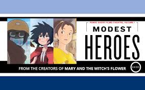 These leaders of animation draw tales of modest heroes of our times. Modest Heroes Giveaway Derpycon