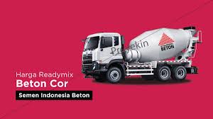 Beton ready mix k 175: Harga Readymix Beton Cor Semen Indonesia Beton Tahun 2021 Proyekin