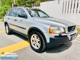 Check spelling or type a new query. Volvo Xc90 For Sale In Malaysia