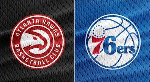 Philadelphia 76ers' are provided by the following bookmakers: Nba Atlanta Hawks Vs Philadelphia 76ers Game 2 Preview Odds Prediction Wagerbop