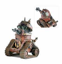Grot Tank Warhammer Models Orks 40k Warhammer