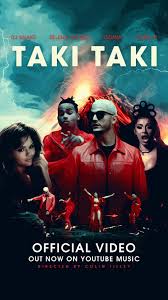 Taki Taki By Dj Snake Features Selena Gomez Ozuna Cardi B Selena Gomez Music Selena Gomez Wallpaper Selena Gomez