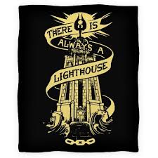 There Is Always A Lighthouse Blankets Lookhuman Bioshock Tattoo Bioshock Bioshock Art