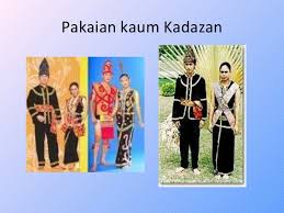 Pakaian istiadat suku kaum rungus. Pakaian Dan Perayaan Etnik Di Malaysia
