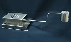 The second thing i am desperate to address is the lighting. New Grundtal Portable Cabinet Shelf Light 17796 Ikea 501 435 82 Silver Stainless Ikea Door Handles Gadgets Home Decor