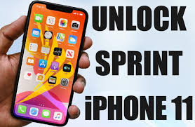 Will your new iphone be unlocked? Unlock Sprint Iphone 11 11 Pro 11 Pro Max By Imei Permanently