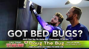 Our staff is friendly and we only suggest products that are suited to your application. Doug The Bug Termite Pest Control Do It Yourself Pest Control Store 727 449 2847 Youtube