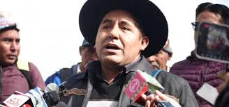 Dirigente de Csutcb conducía ebrio?, esto dice el informe policial de Oruro 