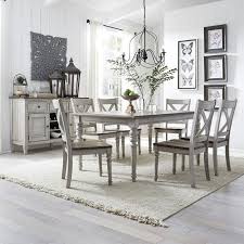 1 bid · ending mar 16 at 7:57pm pdt 3d 6h. Cottage Lane Rectangular Dining Room Set By Liberty Furniture Furniturepick
