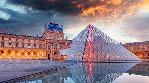 Aerial view of the city and palace of versailles. France The Mediterranean Spain Trip Details Itinerary Worldstrides