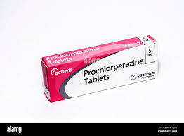 Image result for Prochlorperazine