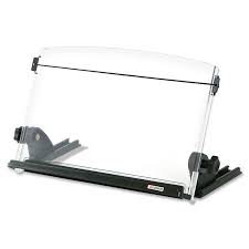 3m Mmmdh630 In Line Adjustable Compact Document Holder 1 Black Clear Walmart Com In 2020 Document Holder Adjustable Desktop Simple Storage