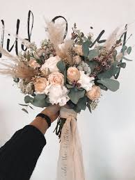 Brautstrauss Boho Hochzeit Blumen Brautstrauss Boho Blumenstrauss Hochzeit Boho Hochzeit