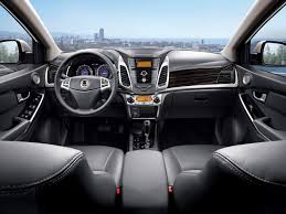 Ssangyong Actyon Ceny Komplektacii Test Drajvy Otzyvy Forum Foto Video Drajv