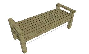Garden bench made from decking. Kreg Tool Innovative Solutions For All Of Your Woodworking And Diy Project Needs