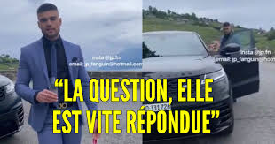 J'pense que la question elle est vite répondue :) !!! Ce Jeune Entrepreneur Se Prend Pour Le Loup De Wall Street Et Fait Le Buzz Depuis Plusieurs Jours Video