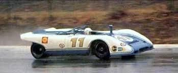 Leo Kinnunen 917 Spyder AAW Interserie Imola 1971 | Auto