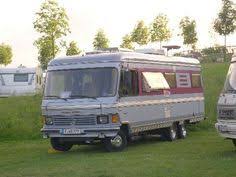 Hymer S 750 Car Camping Recreational Vehicles Trailer Home