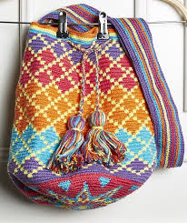 Wayuu Canta Modelleri Cantamodelleri Orgucantamodalleri Wayuu Wayuubag Wayuumochillo Wayuumochillobag Tig Isleri Krose Dikisler Orme Olmayan Desenler