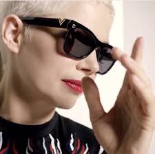 Kính mắt thời trang nữ Louis Vuitton -VIP16