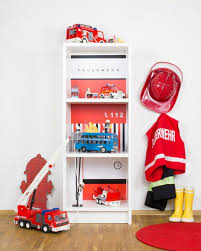 Feuerwehr Feuerwache Puppenhaus Billy Ikea Aufkleber Sticker Puppenhaus Zubehor Kinderzimmer Rot Mobel Nicht Inklusive Boys Room Decor Ikea Dollhouse Ikea Billy