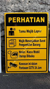 Maaf, browser yang anda gunakan tidak mendukung. Jual Rambu Tamu Wajib Lapor Di Lapak Sentral Safety Sign Bukalapak
