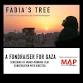 Fadia's Tree. A Fundraiser for Gaza Tuesday 4th  event image