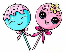 Disegni Belli E Facili Disegno Colorato Di Lecca Lecca Ciuppino Kawaii Colorato Doodles Carini Disegni Kawaii Arte Kawaii