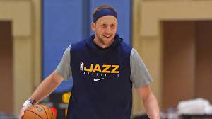 Discover and share the best gifs on tenor. Headband Joe Ingles Returns As Utah Jazz Ramp Up Preparations For Season Restart In Orlando Nba Com India The Official Site Of The Nba