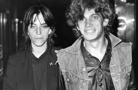 Patti Smith Robert Mapplethorpe Max S Kansas City By Anton Perich Bandas