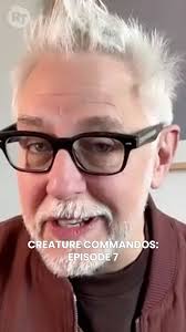 *SPOILERS* James Gunn and Dean Lorey share their favorite easters eggs from  the season finale of #CreatureCommandos.