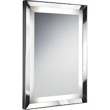 Chelsom Bathroom Illuminated Wall Mirror Mirror Wall Bathroom Mirror Lights Mirror Wall Decor