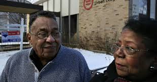 Urban League building sale blocked