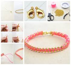 Maybe you would like to learn more about one of these? Wonderful Diy Jewelry For Girls In 3 Steps