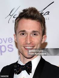 Adam Wald and Joanna Parson attend 4th Annual Indie Soap Awards at... News  Photo