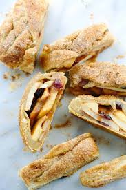 Easy Apple Strudel Recipe Jessica Gavin