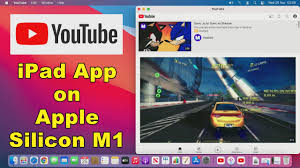 Youtube Ios App For Iphone And Ipad On An Apple Silicon M1 Mac Mini With Mac Os Big Sur Youtube