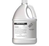 Amazon.com: Acetato de metilo – Disolvente | Evaporación ...