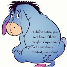 67 A Few Eeyore Quotes To Brighten Your Day And Would Be Nice