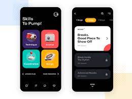Over 10,000 mobile templates made by top graphic designers with ibuildapp app icon maker software. Ios App Design Guide Principles And Inspirational Examples Justinmind